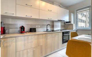 NEW! First rent! 3 camere, Militari Residence - Poză 6