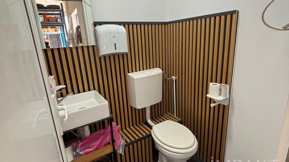 Spațiu de închiriat – depozitare + posibilitate comercială, zona Aeroport Cluj - Poză 6