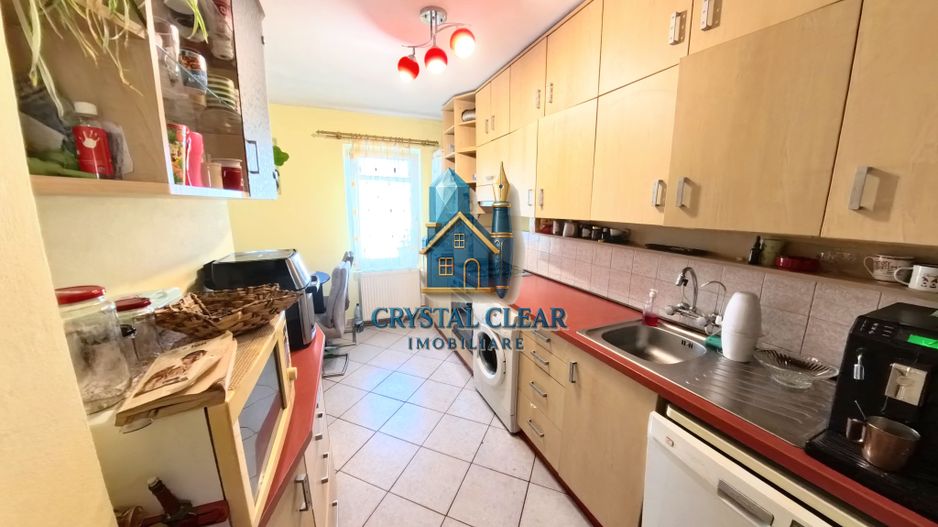 Apartament 3 camere - cartierul Unirii, str. Decebal - Poză 7