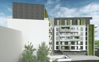 Apartament 2 camere, Marasti – zona The Office, proiect premium - Poză 6