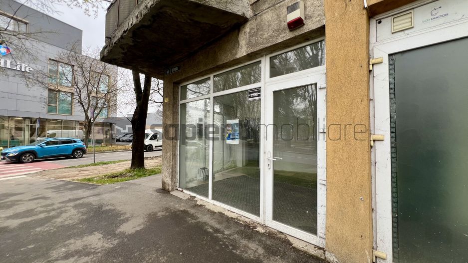 Sapient | Spațiu comercial _ Piața 22 Decembrie, Oradea - Poză 2