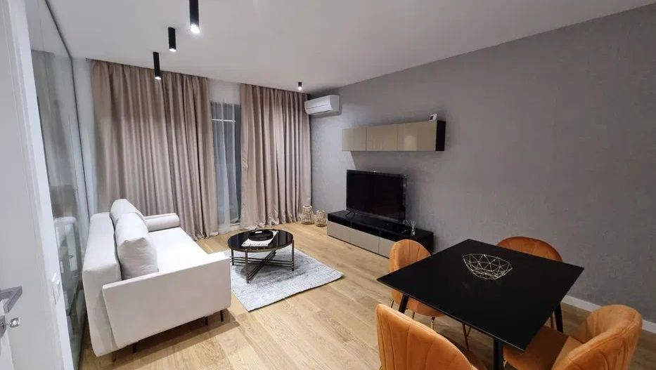 Apartament Aviatiei | Pipera | Nusco Residence | Prima inchiriere - Poză 1