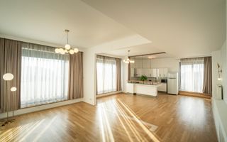 Exquisite Penthouse for Rent – Herastrau Area, Sector 1 - Poză 3