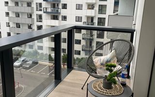 Apartament 2 camere de inchiriat  | Cortina North - Poză 11