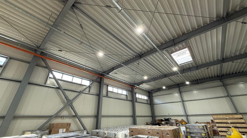 De vanzare Hală industrială Pallady -Drumul Intre Tarlale, 1200 mp - Poză 9