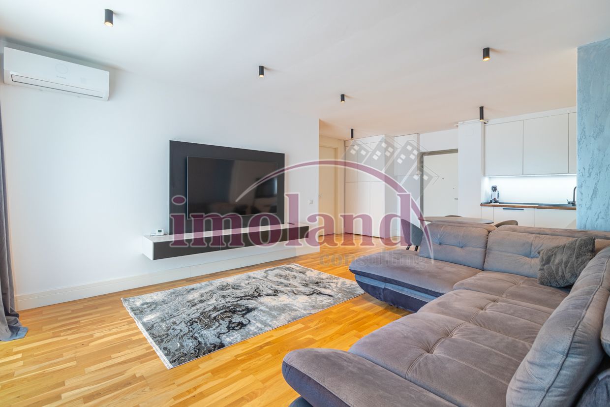 Vanzare - Apartament 2 camere - 102 The Address - Barbu Vacarescu - Poză 5