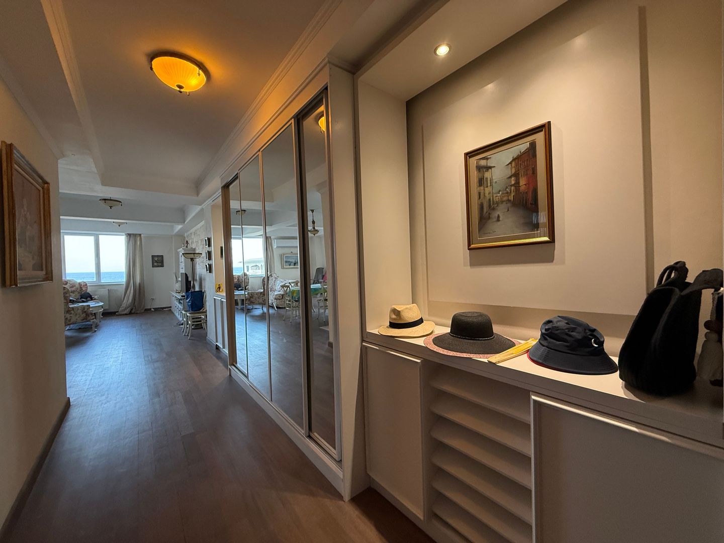 Apartament 3 camere Mamaia - Navodari - vedere la mare - Poză 15