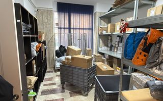 13 Septembrie | Spațiu Comercial | Parter | Font stradal | Parcare - Poză 5