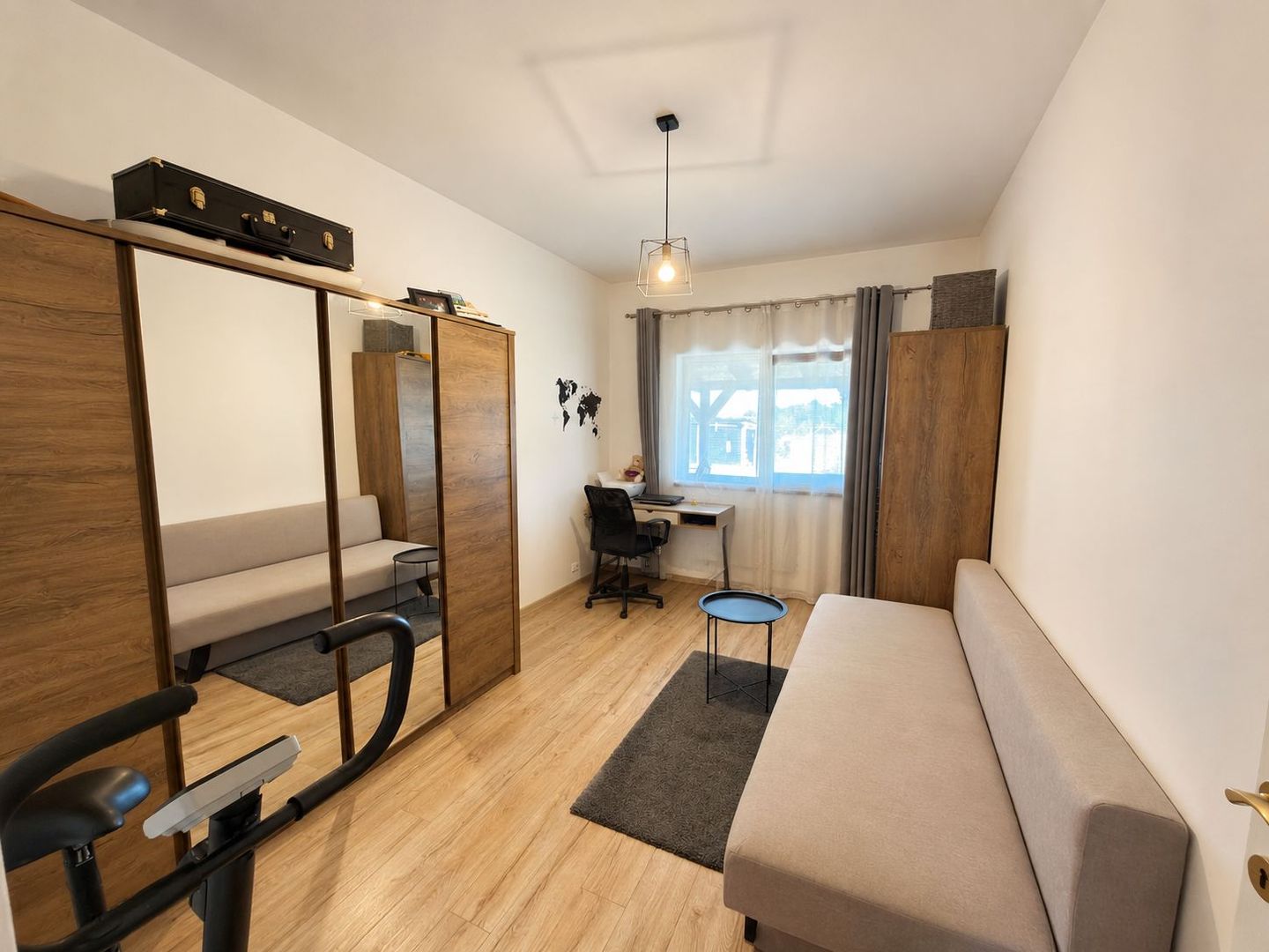 Obad | Casă individuală | 100 mp | Teren până la 2500 mp | Parter - Poză 15