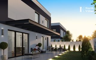 North Villas Faza 3 | Individuala Pipera | Pompa Caldura - Poză 11
