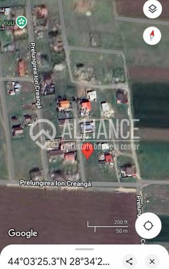 TECHIRGHIOL -  teren intravilan 356 mp - Poză 2