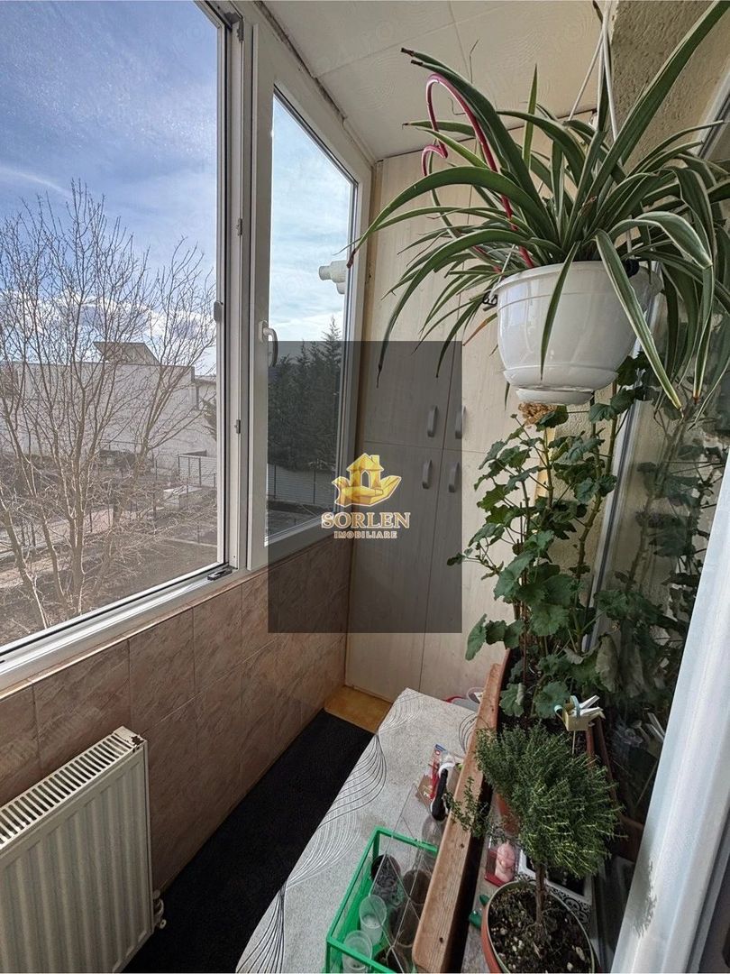 Vand apartament 3 camere | 64 mp | Etaj 1 | Parcare inclusă | Proprietar - Poză 8