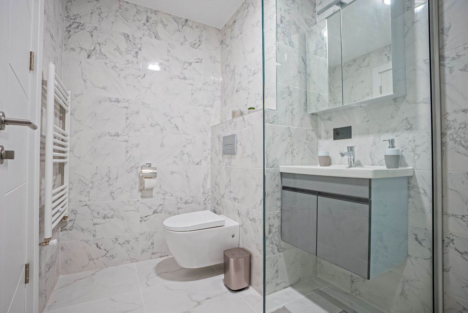 Tomis Plus - Celine Elegance -Vânzare apartament cu 2 camere - Poză 12