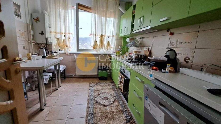 Apartament 3 camere decomandat etaj intermediar Piata Voievozilor - Poză 5