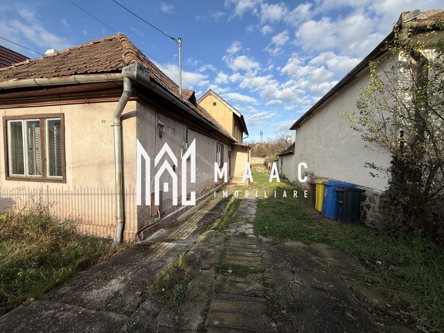 Casa tip Duplex | 2 camere | 48 MPU | Trei Stejari - Poză 2