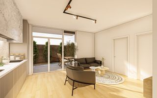 Apartament cu grădină proprie, complex ARED - Comision 0% - Poză 1