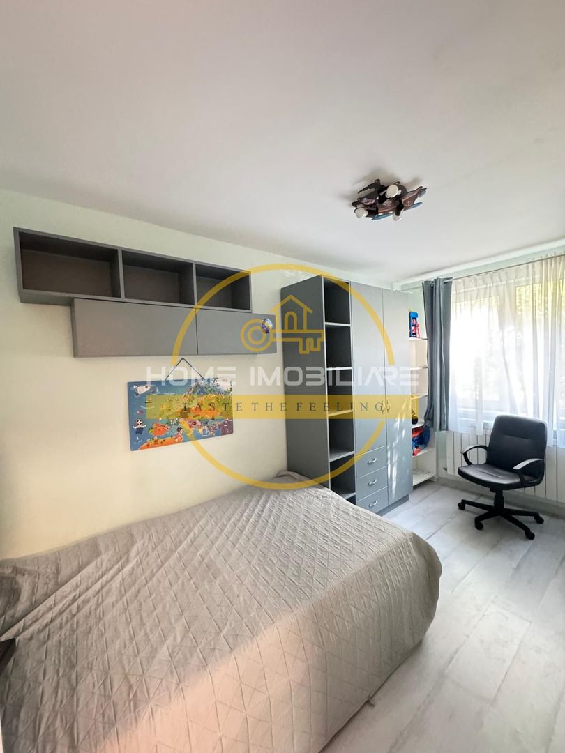 Apartament cu 3 camere /60mp/ zona Podu Ros - Poză 3