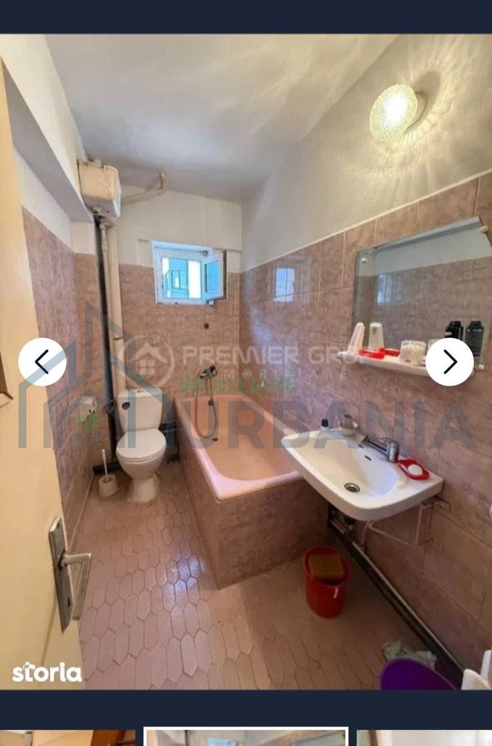 Apartament 3 camere, decomandat, Dancu – 83 mp, etaj 1 - Poză 7