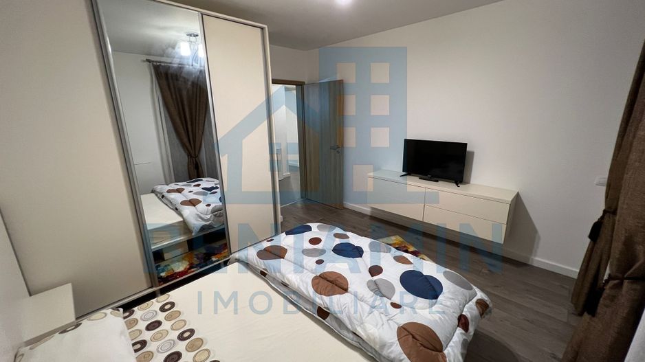 3 Camere-Bloc Nou-Parcare Privata-Modern-Lux-Disponibil Imediat-Nou - Poză 5