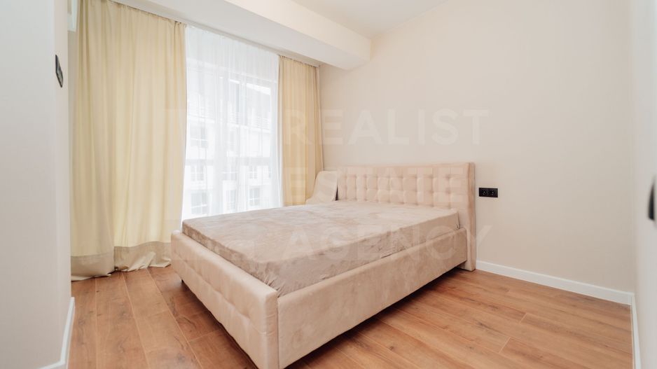 Vânzare, apartament, 2 camere, str. Ghica Vodă, Botanica - Poză 1