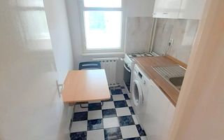 De inchiriat apartament cu o camera si balcon, etaj 4, Mazepa 1, 1600 lei - Poză 5