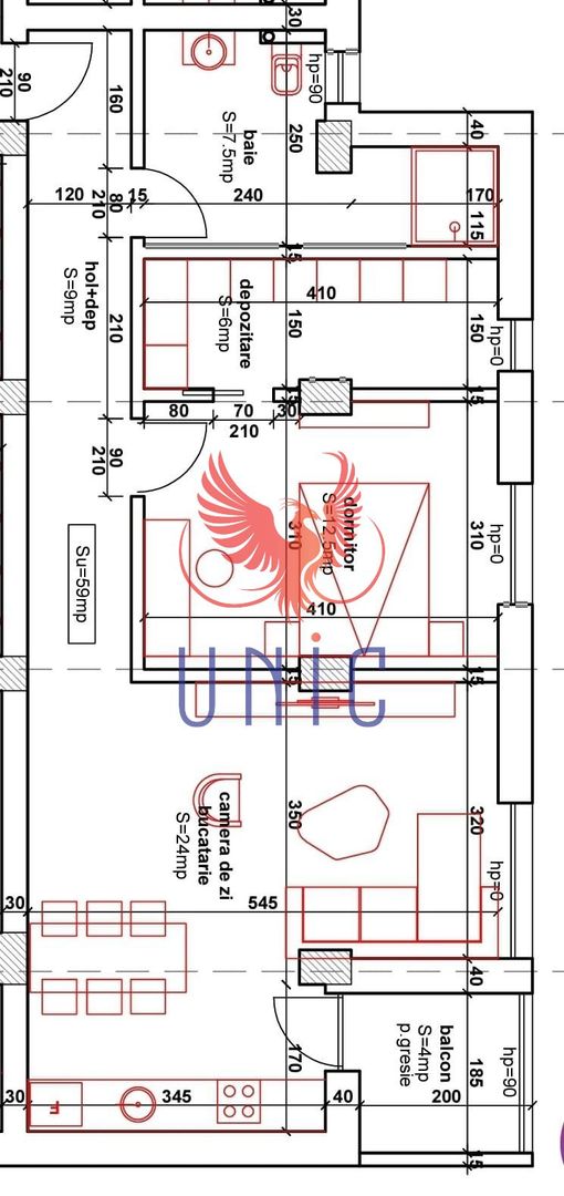 Apartament 2 Camere - Cornitoiu - Poză 7
