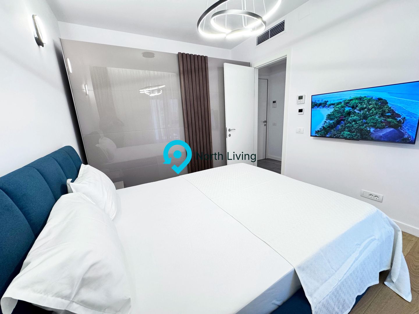 Apartament 2 camere LUX – The Level 2 Străulești - Poză 11