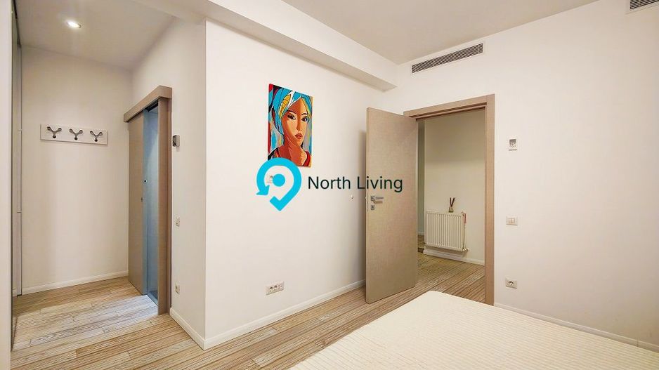 3 Camere Premium | 105 mp | Bloc Boutique | zona Pipera- Iancu Nicolae - Poză 14