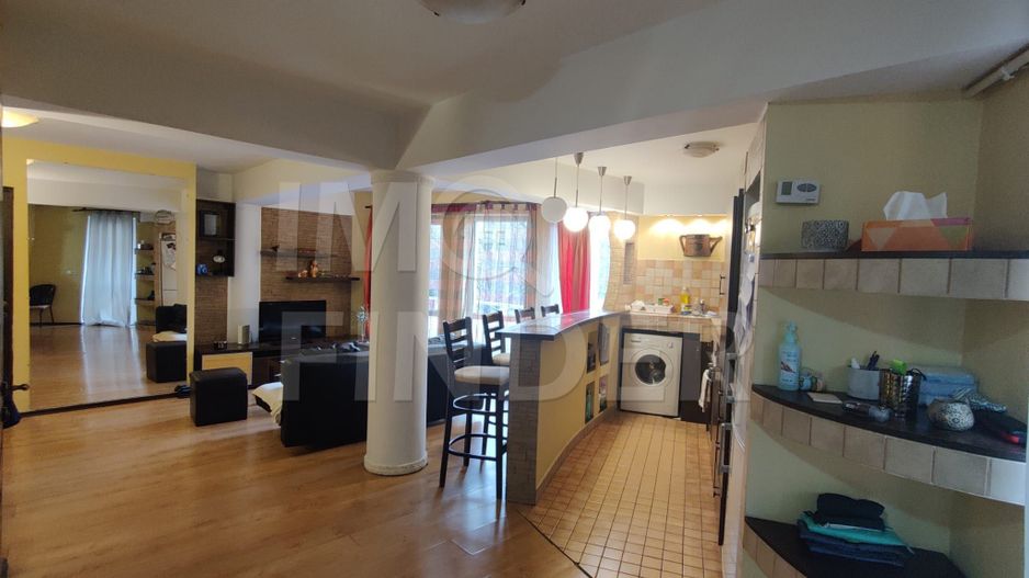 Apartament 65mp Mobilat Utilat Zorilor - Poză 4