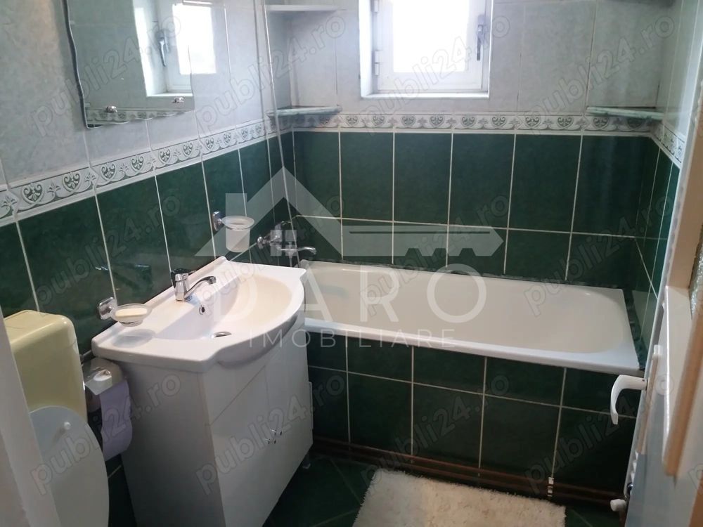 🏡 Apartament 2 camere de închiriat – Centru | Piața Teatrului |450 € - Poză 8