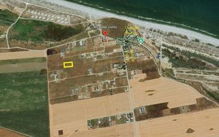 Teren Intravilan Plaja Corbu | 1.064 mp | Ideal Investiție - Poză 2