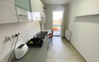 2 camere, decomandat,  bloc nou, balcon, 2 parcari, Marasti, Leroy - Poză 5