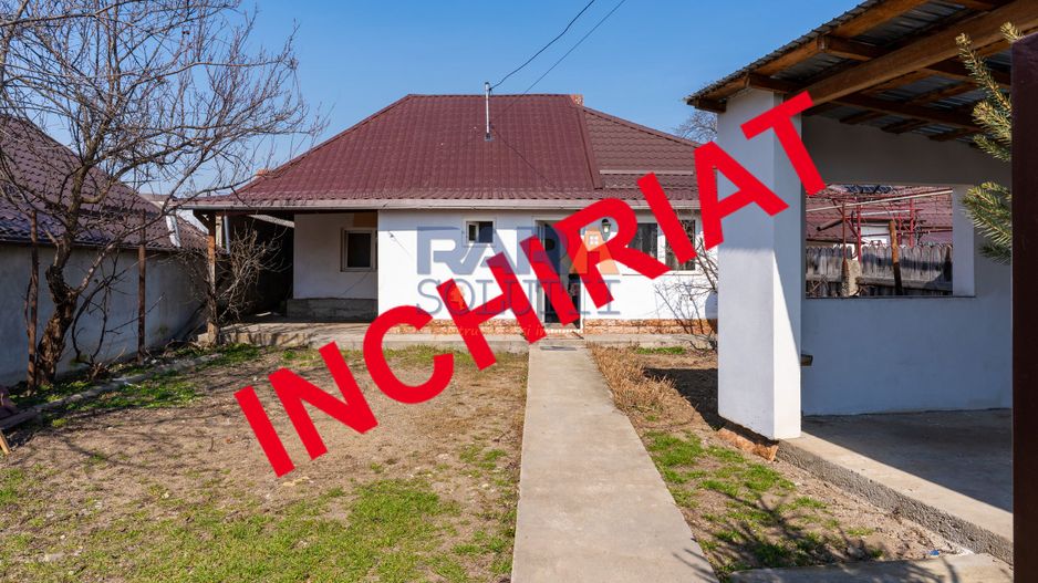 Casă de închiriat - Poză 1