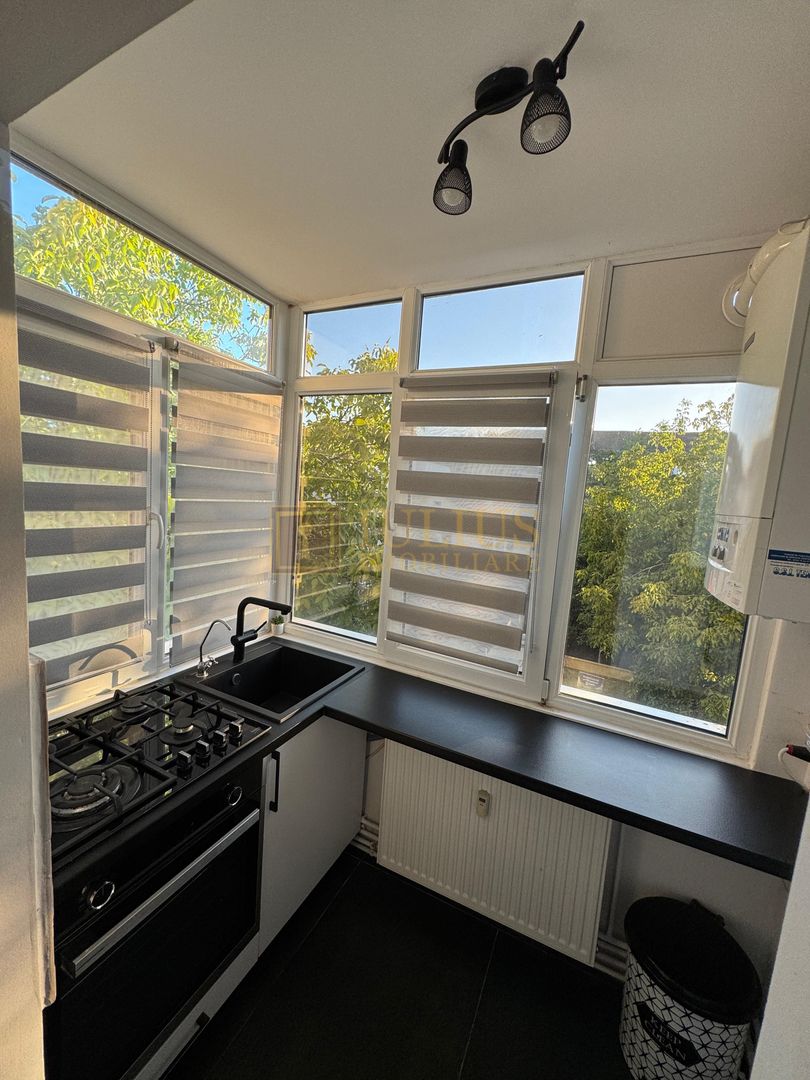 Aradului, 2 camere, centrala proprie - Poză 8