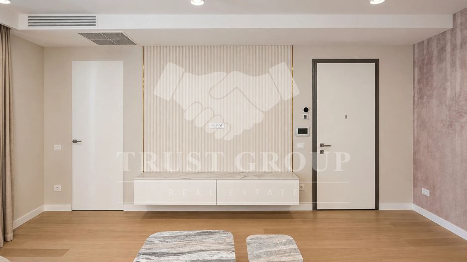 Apartament 4 camere Aviatorilor | Curte 132mp - Poză 4