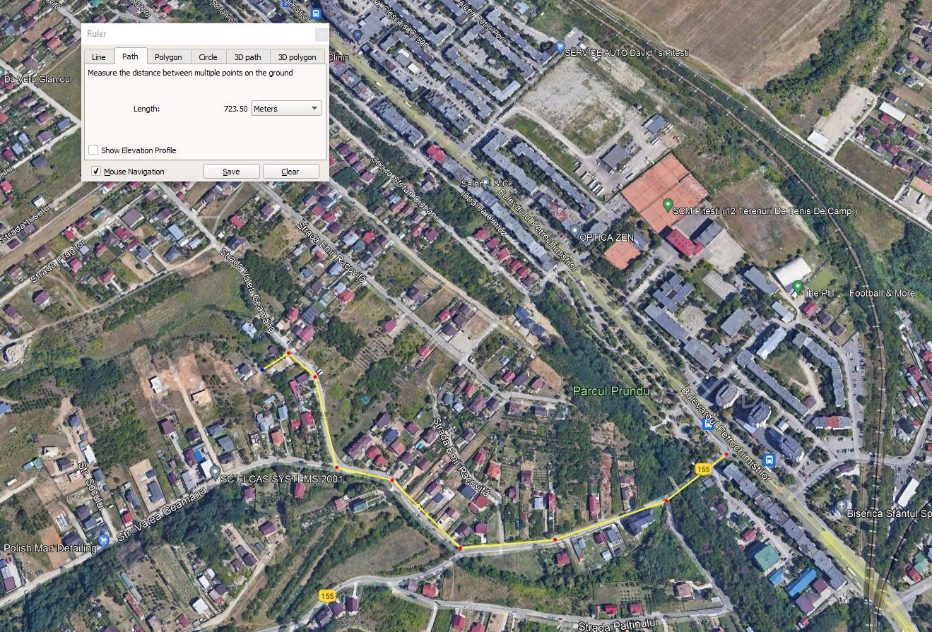 AZURA Imobiliare - Teren Prundu Valea Geamana 700 m de Parc - Poză 11