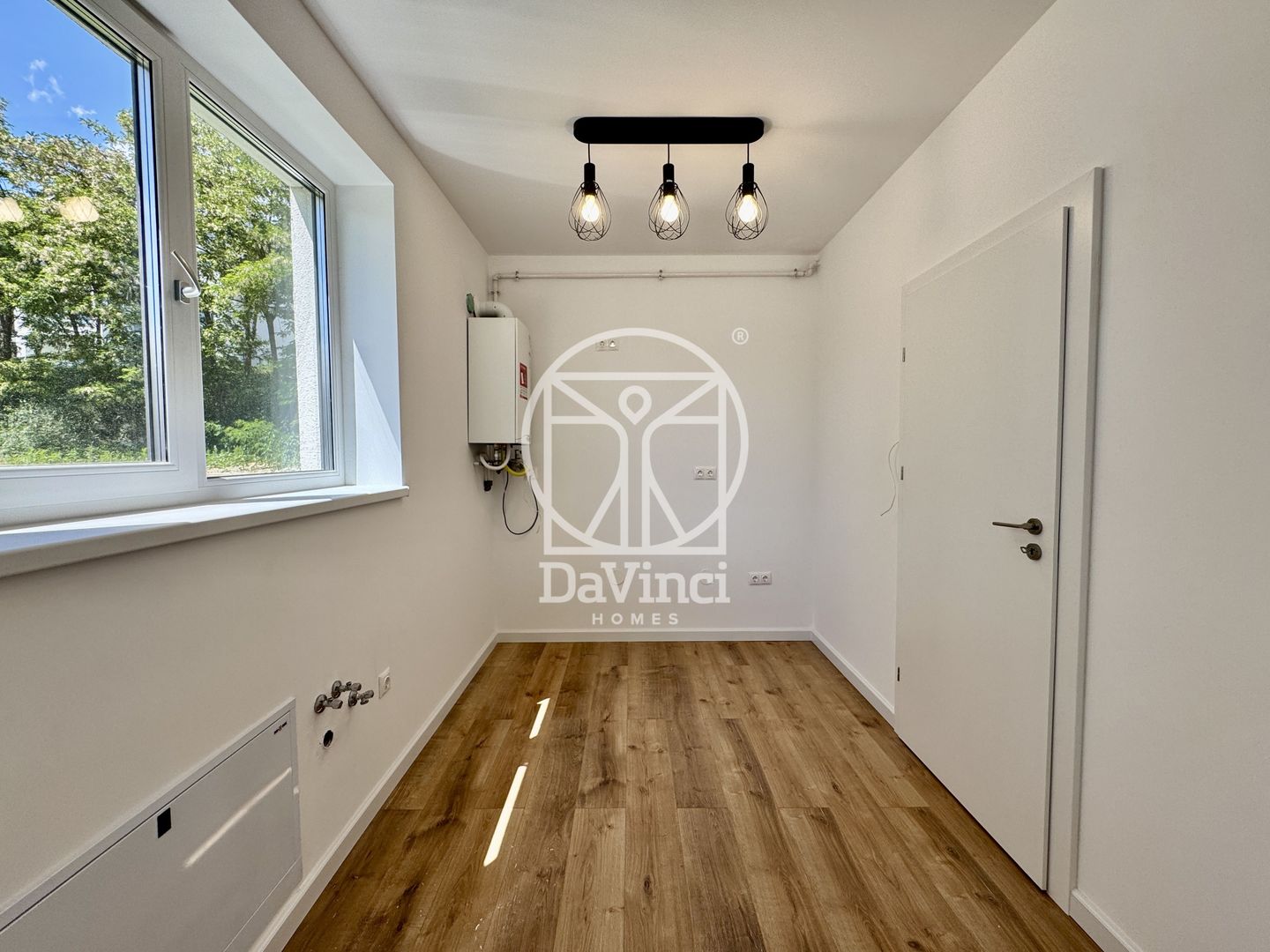 Apartament 3 camere - 2 bai, intabulat (81O-Ra-ap.1) - Poză 7