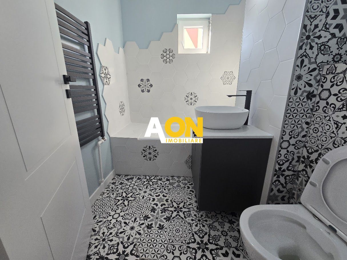 Apartament 3 Camere,  2 Bai, Etaj 1, Complet Renovat, Cetate - Poză 9