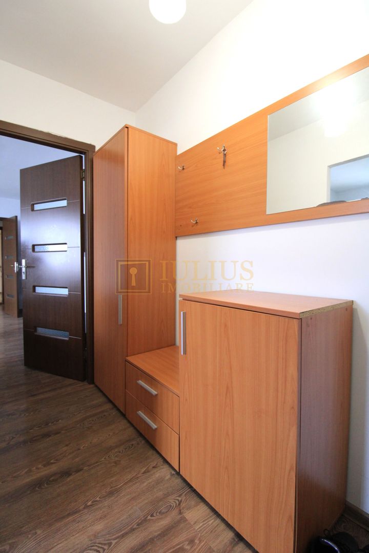 Pet-friendly, 2 camere, centala proprie. - Poză 12