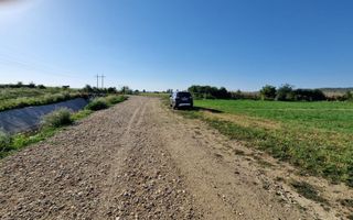 Vanzare teren industrial, Stefanesti, strada Sticlelor - Poză 4