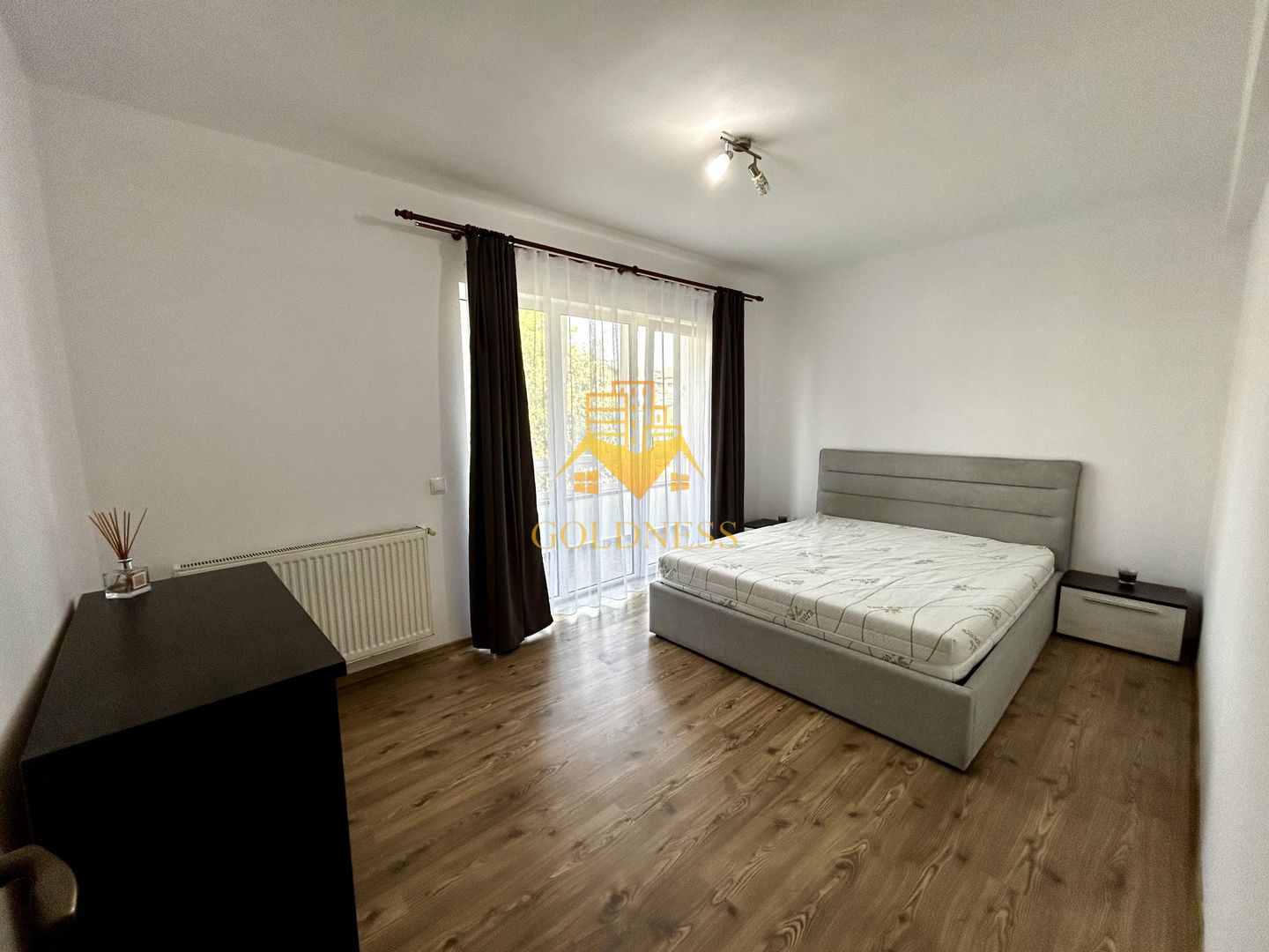 2 camere open space,Parcare, Modern,Panemar, Zona Stejarului, Floresti - Poză 1