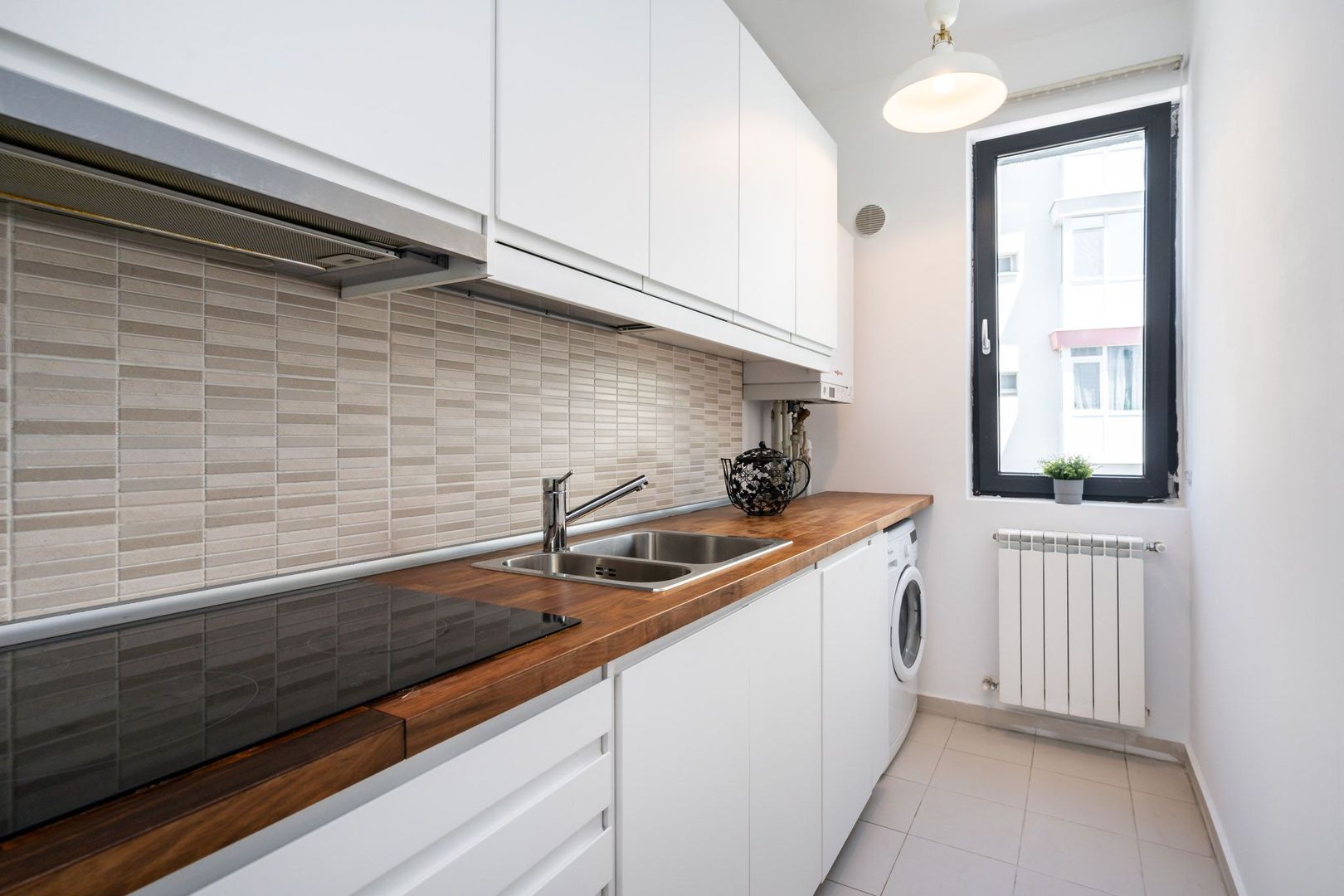 COMISION 0% - Apartament superb 66mp renovat in bloc 2015 la 6 minute metrou - Poză 9