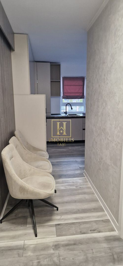 Apartament 2 camere INTABULAT Rediu 96000 euro mobilat + loc parcare - Poză 7