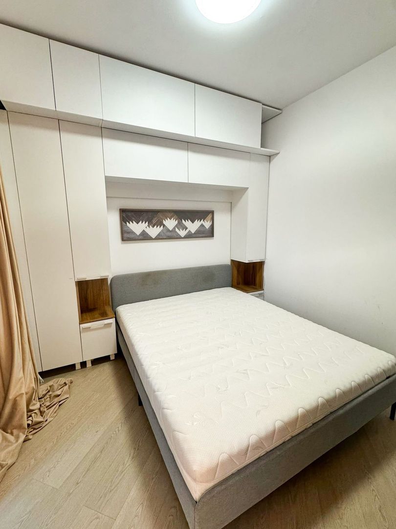 Rent I Premium 2-Bedroom Apartment | Cortina North I Pipera - Poză 6