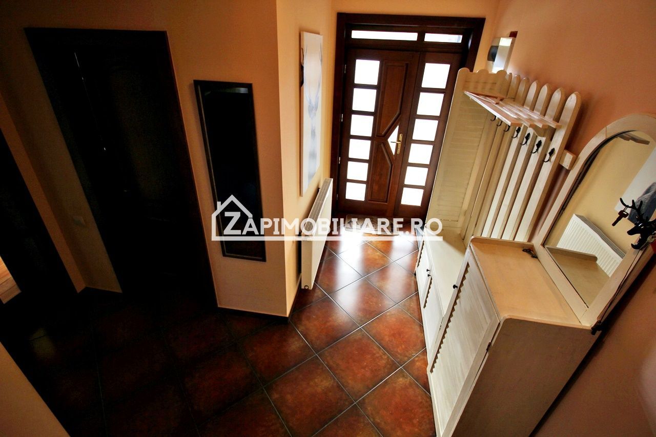 Casa 3 camere, 2 bai,1 garaj,teren 360 mp.zona Dambu Pietros - Poză 18