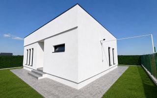 Casa Individuala - 3 camere - 2 bai - 375mp teren - Poză 3