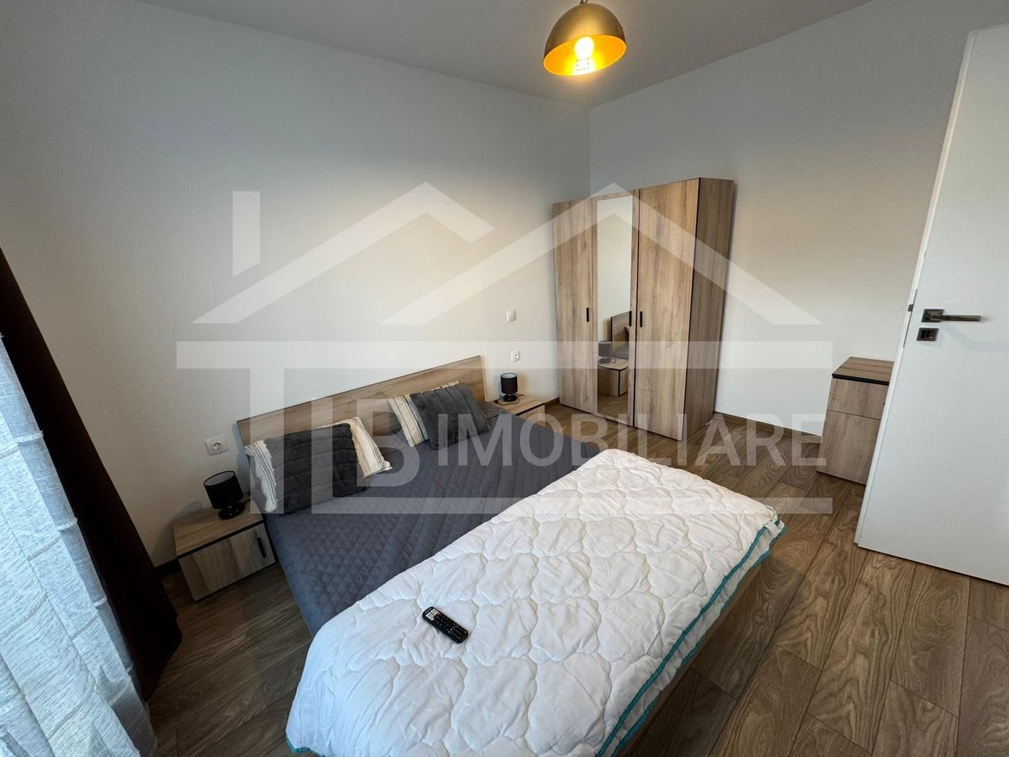 Apartament cu 2 camere, 49mp, parcare, boxa, Zona Maurer Residence - Poză 4