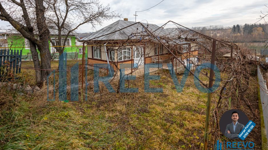 Casă de vânzare Buhuși, Str. Orbic - Poză 33