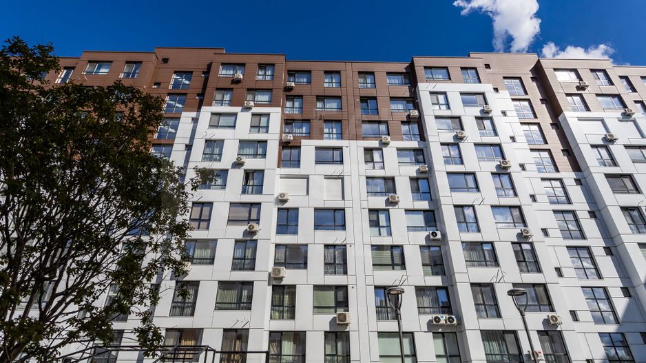 Vânzare, penthouse, 3 odăi + living , str. Onisifor Ghibu, Buiucani - Poză 19