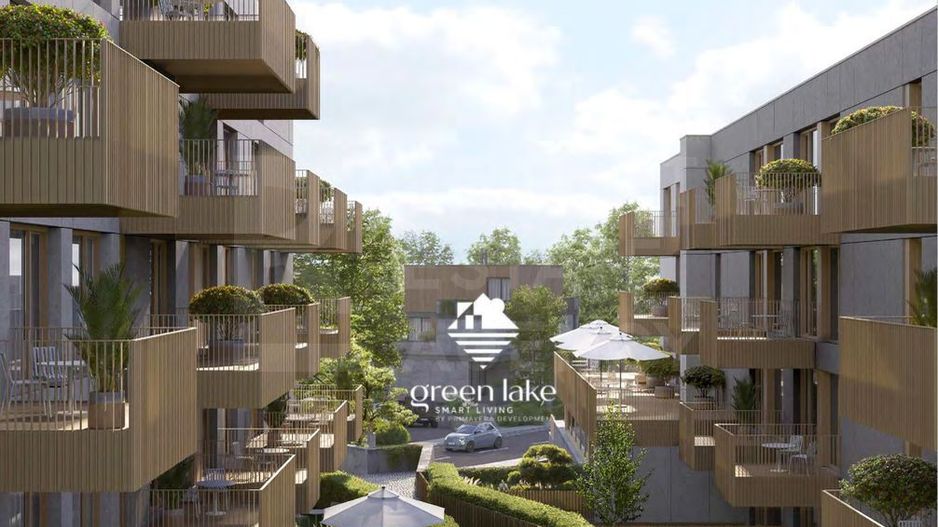 Apartament, 4 camere, zona Sisești, București. - Poză 1